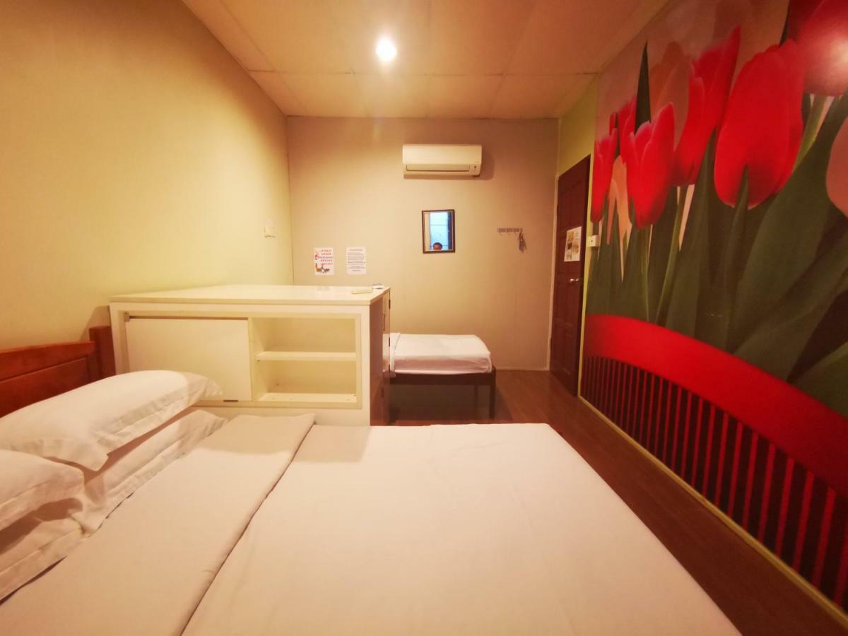 Masada Bed & Breakfast Kota Kinabalu Eksteriør billede