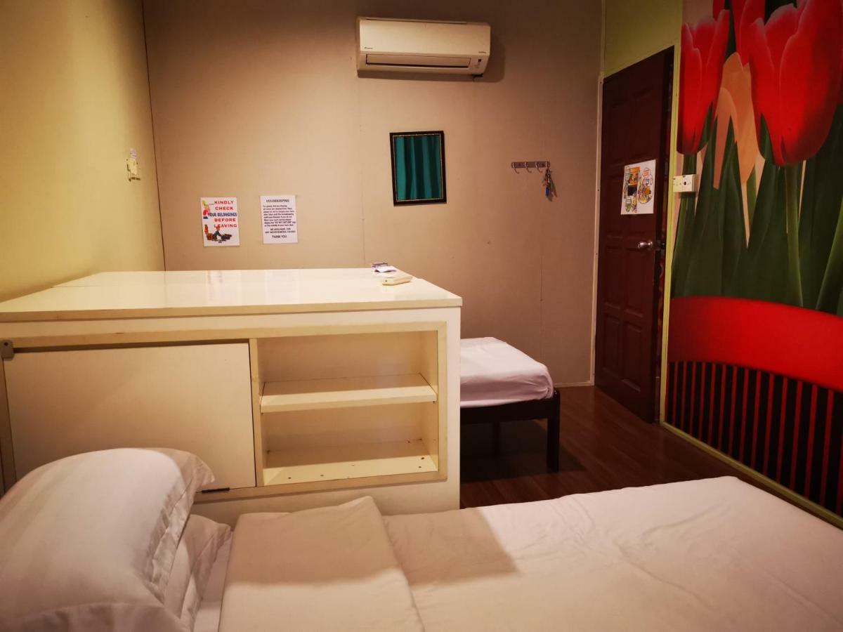 Masada Bed & Breakfast Kota Kinabalu Eksteriør billede