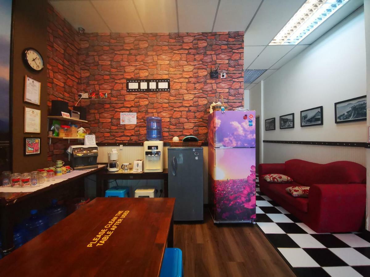 Masada Bed & Breakfast Kota Kinabalu Eksteriør billede