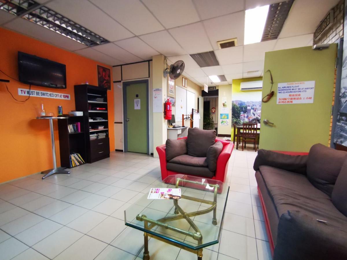 Masada Bed & Breakfast Kota Kinabalu Eksteriør billede