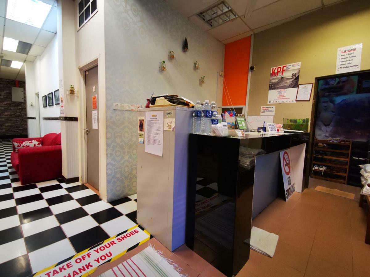 Masada Bed & Breakfast Kota Kinabalu Eksteriør billede