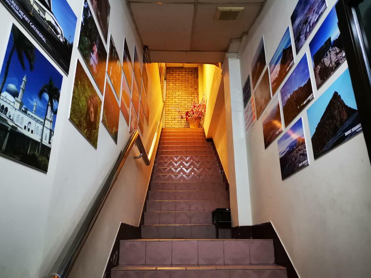 Masada Bed & Breakfast Kota Kinabalu Eksteriør billede