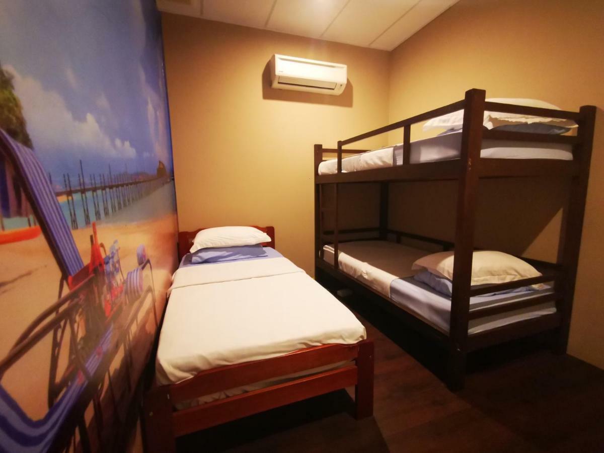 Masada Bed & Breakfast Kota Kinabalu Eksteriør billede