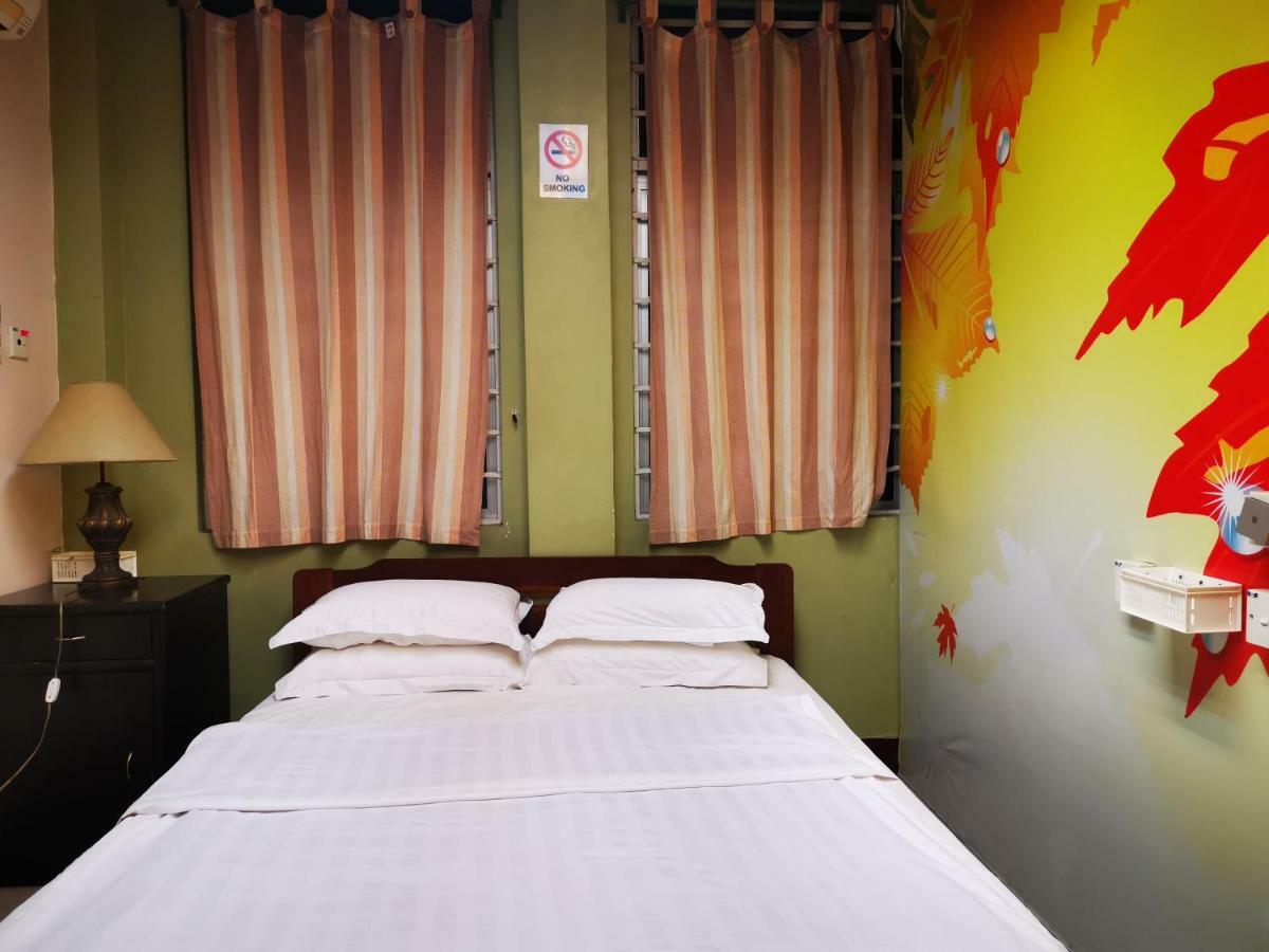 Masada Bed & Breakfast Kota Kinabalu Eksteriør billede