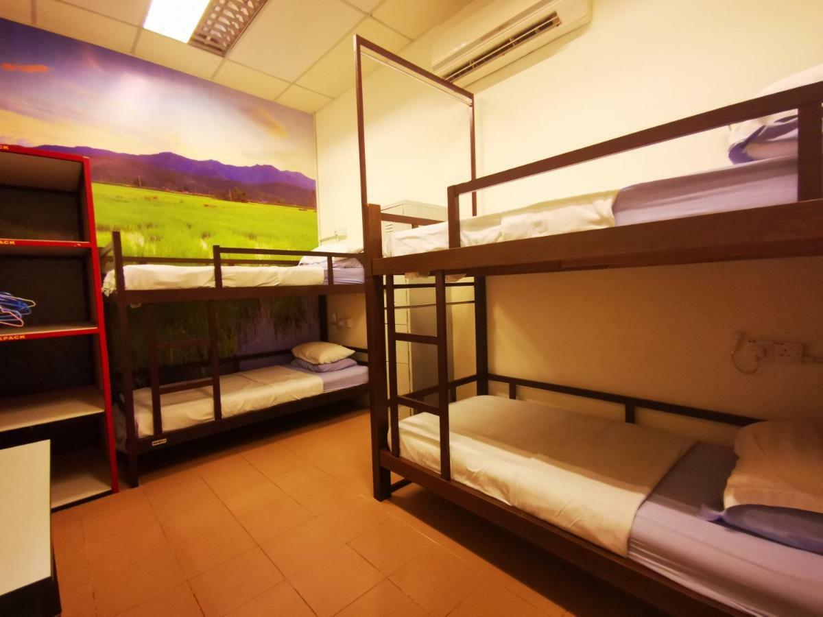 Masada Bed & Breakfast Kota Kinabalu Eksteriør billede