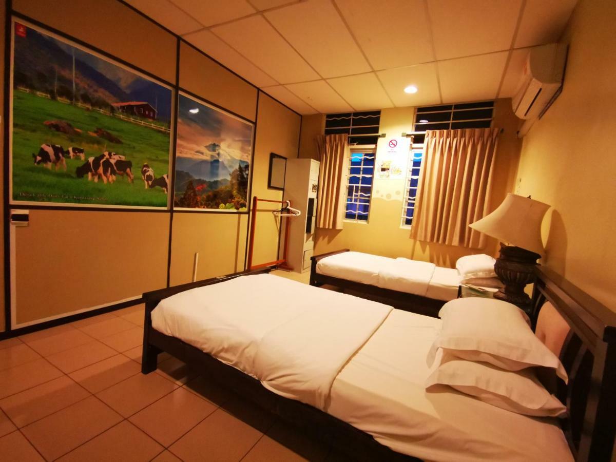 Masada Bed & Breakfast Kota Kinabalu Eksteriør billede