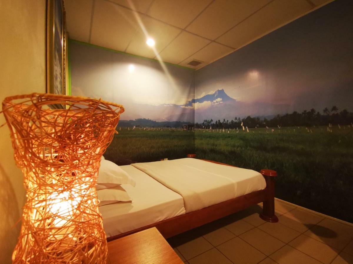 Masada Bed & Breakfast Kota Kinabalu Eksteriør billede