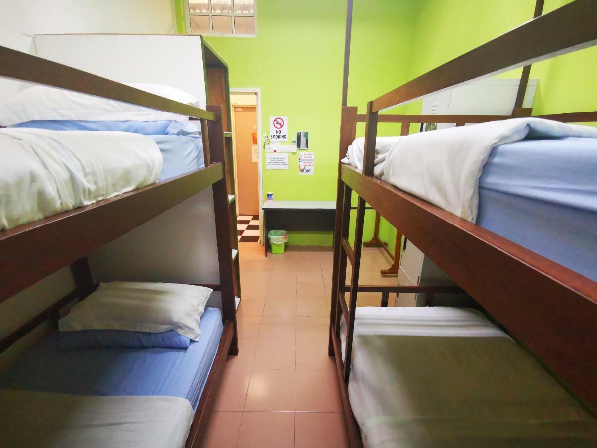 Masada Bed & Breakfast Kota Kinabalu Eksteriør billede