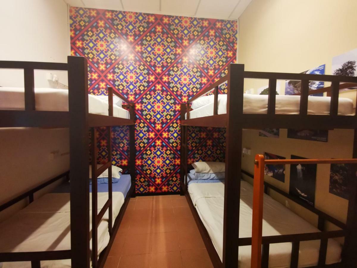 Masada Bed & Breakfast Kota Kinabalu Eksteriør billede