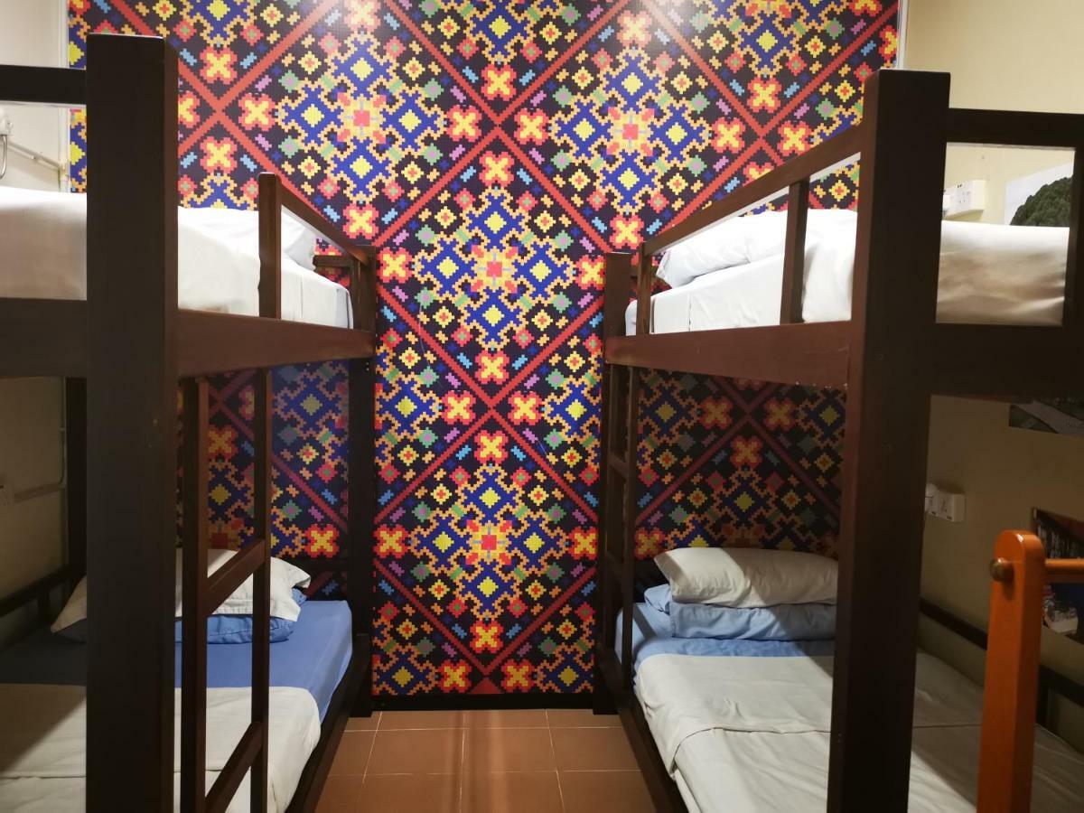 Masada Bed & Breakfast Kota Kinabalu Eksteriør billede