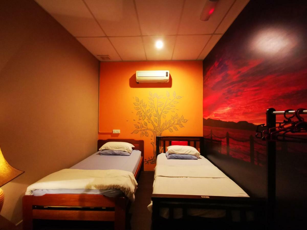 Masada Bed & Breakfast Kota Kinabalu Eksteriør billede
